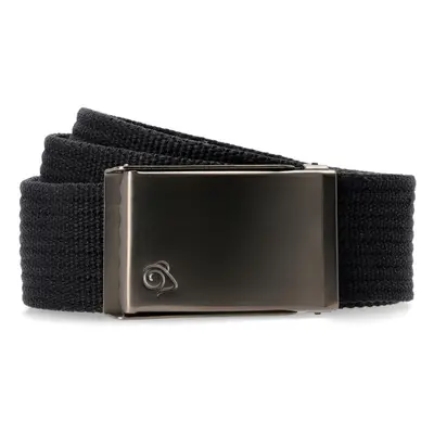 Pásek ke kalhotám Craghoppers Explorer Belt - black