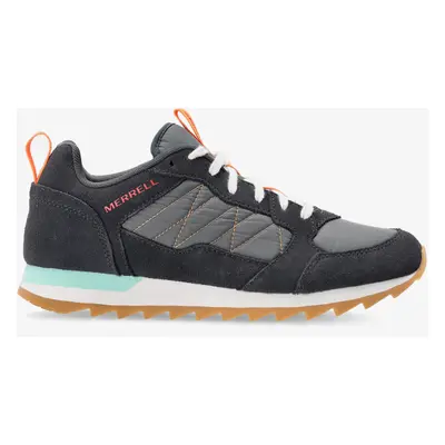 Outdoorové boty Merrell Alpine Sneaker - ebony