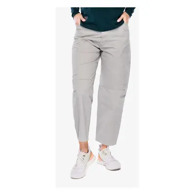 Turistické kalhoty dámské Gramicci Winter Twill Voyager Pant - deep bone