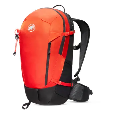 Turistický batoh Mammut Lithium - hot red/black