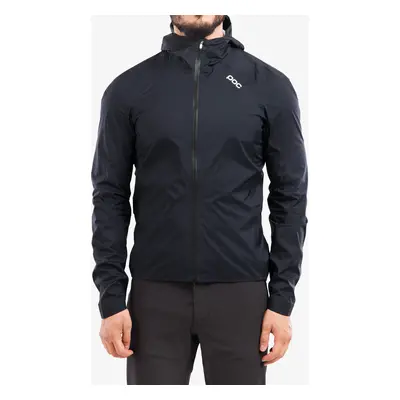 Cyklistická bunda POC Signal All-weather jacket - uranium black