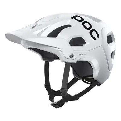 Enduro přilba POC Tectal - hydrogen white matt