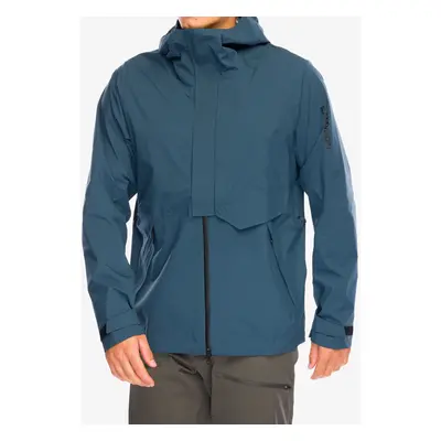 Bunda s membránou Salomon Outerpath Pro Jacket - midnight navy