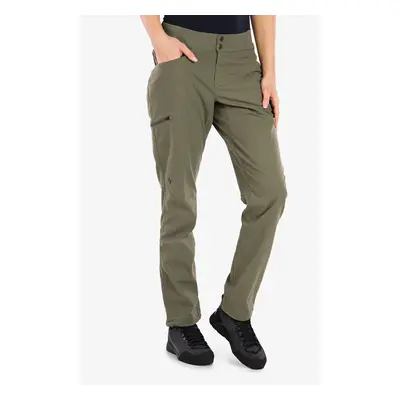 Dámské kalhoty Black Diamond Technician Alpine Pants - tundra