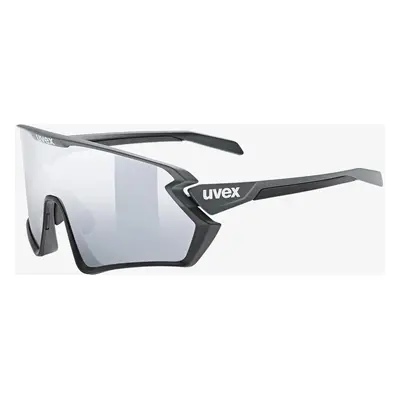 Brýle na kolo Uvex Sportstyle 2.0 - grey black matt/mirror silver