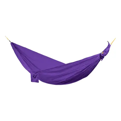 Houpací síť pro jednu osobu Ticket To The Moon Hammock Single - purple