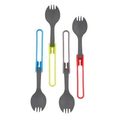 Příbory MSR Folding Utensils Spork - sada kusů