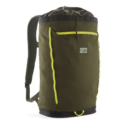 Městský batoh Patagonia Fieldsmith Linked Pack - pine needle green