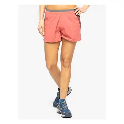 Kraťasy dámské Ortovox Piz Selva Shorts - wild rose