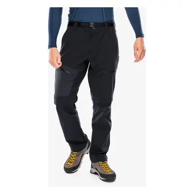 Turistické kalhoty Salomon Outerpath Utility Pants - deep black