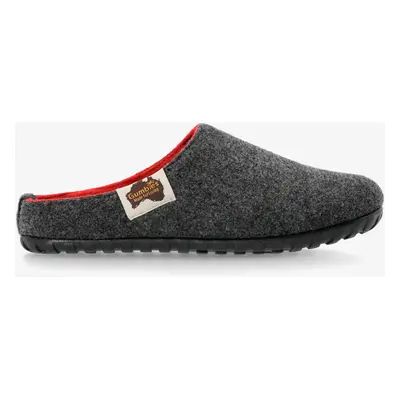 Papuče Gumbies Outback - charcoal/red