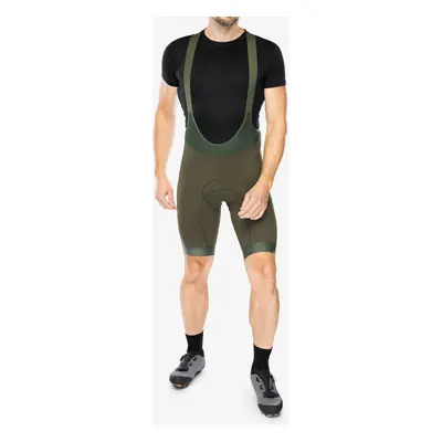 Cyklistické kraťasy Montura Rando Cycling Bibshort - sage green