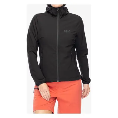 Dámská fleecová bunda Helly Hansen Cascade Shield Fleece Jacket - black