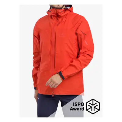 Bunda GORE-TEX BlackYak Brangus Jacket - fiery red