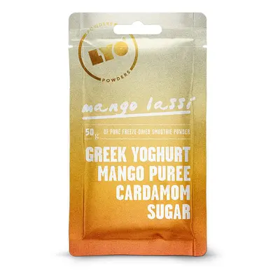 Lyofilizát LyoFood Mango Lassi ml