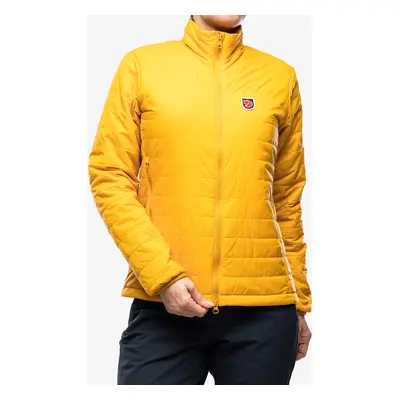 Dámská bunda Fjallraven Expedition X-Latt Jacket - mustard yellow