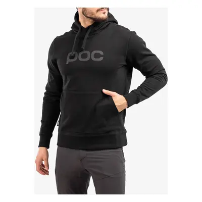 Mikina s kapucí POC Hood - uranium black