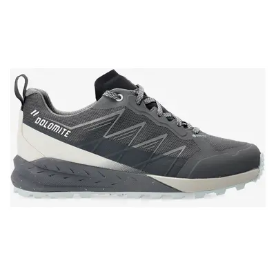 Trekové boty dámské Dolomite Croda Nera Tech GTX - anthracite grey/beige