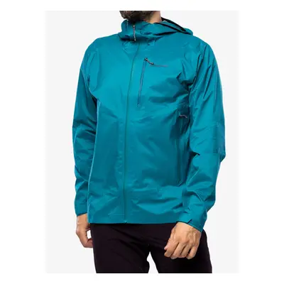 Bunda s membránou Patagonia Storm Jacket - belay blue