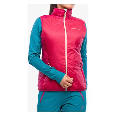 Dámská vesta La Sportiva Spark Primaloft Vest - cerise