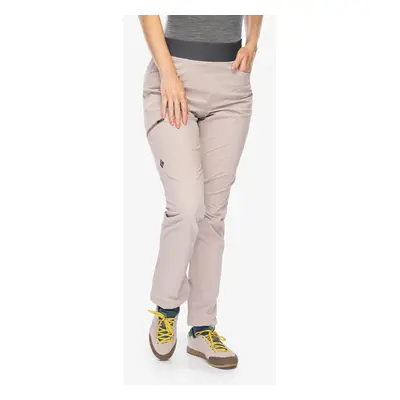 Trekové kalhoty dámské Black Diamond Alpine Light Pants - pale mauve