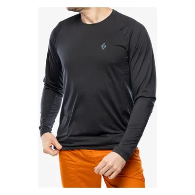 Longsleeve Black Diamond Lightwire Tech Tee L/S - black