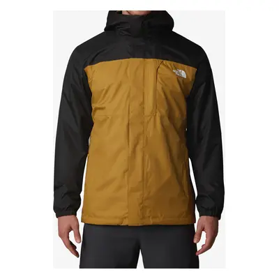 Bunda 3v1 The North Face Quest Triclimate Jacket - amber green/tnf black