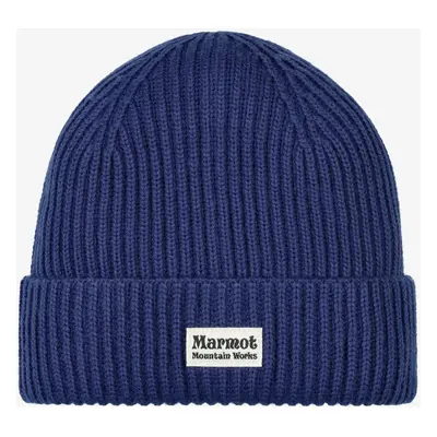 Zimní čepice Marmot Ridgefield Beanie - twilight blue