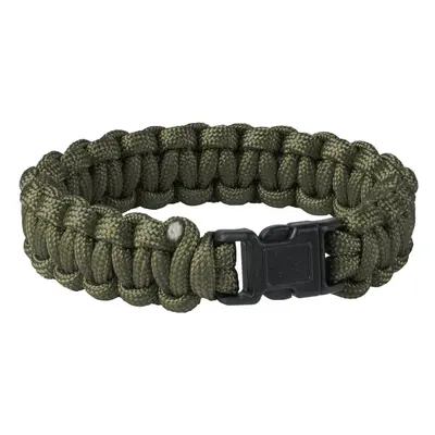 Survivalowa náramka Helikon-Tex Survival Bracelet - Paracord - olive green