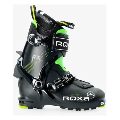 Skialpové boty Roxa RX Scout - black/black/black-green