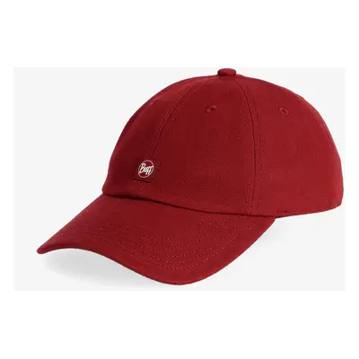 Kšiltovka Buff Chill Basebal Cap - maroon