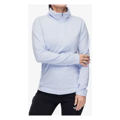 Dámská mikina bez kapuce Columbia Glacial IV 1/2 Zip - snowdrift