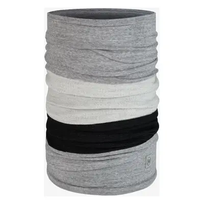 Multifunkční šátek Buff Merino Move - solid greyish