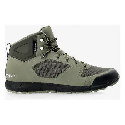 Pohorky Haglofs L.I.M Mid Proof Eco - sage green/deep woods