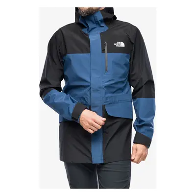 Pánská bunda The North Face Dryzzle All Weather Jkt FUTURELIGHT - blue/black