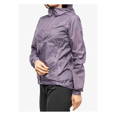 Větrovka Rab Vital Hoody - purple sage