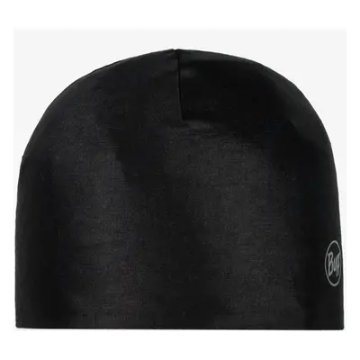 Funkční čepice Buff Thermonet Beanie - solid black