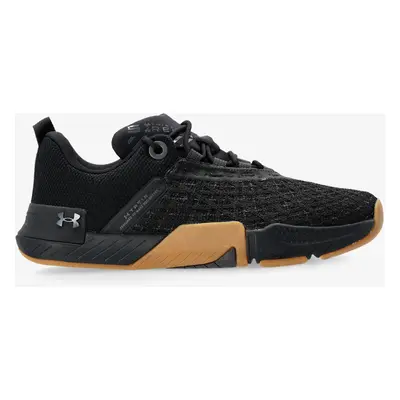 Pánské boty Under Armour TriBase Reign - black/black/jet gray