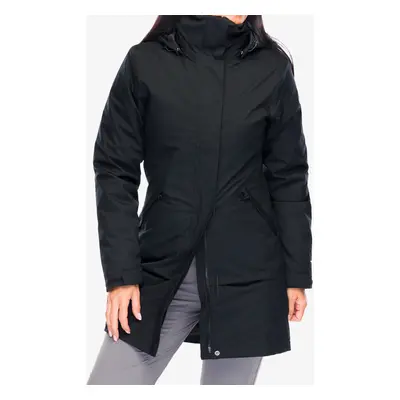 Bunda 3v1 dámská Columbia Pulaski Interchange Jacket - black