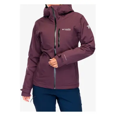 Zateplená bunda dámská Columbia Explorers Edge II Insulated Jacket - moonvista