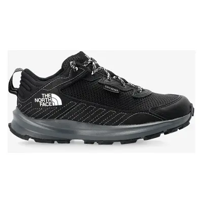 Dětské boty The North Face Fastpack Hiker WP - tnf black/tnf black