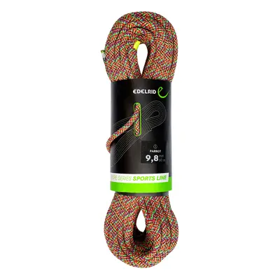 Dynamické lano Edelrid Parrot 9,8 mm m - assorted