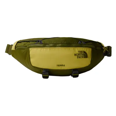 Ledvinka The North Face Terra Lumbar 6L - forest olive/yellow silt