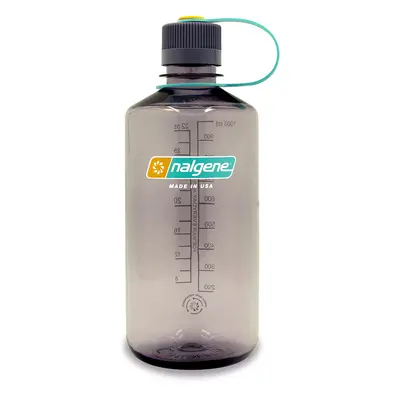 Turistická láhev na vodu Nalgene Sustain Narrow Mouth oz (1000 ml) - aubergine