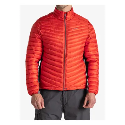 Zateplená bunda Craghoppers ExpoLite Jacket - chili red