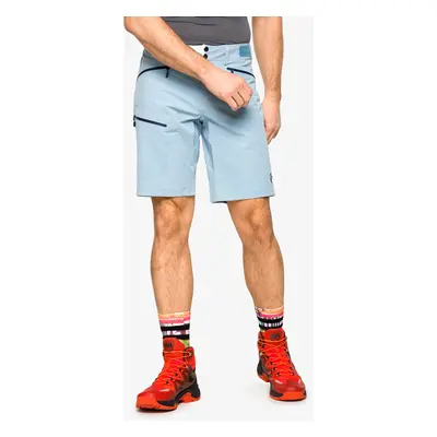 Pánské kraťasy Norrona Falketind Flex1 Shorts - blue fog