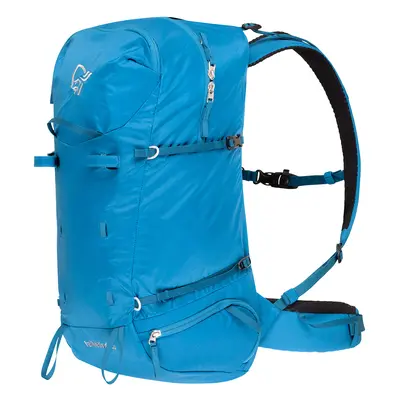 Batoh na hory Norrona Falketind Econyl70 28L Pack - mykonos blue