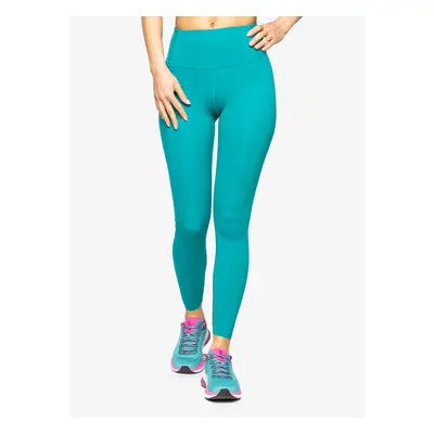 Dámské legíny Under Armour Rush SmartForm Ankle Leggings - coastal teal/iridescent