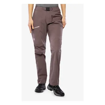 Kalhoty dámské Helly Hansen Verglas Infinity Shell Pant - sparrow grey