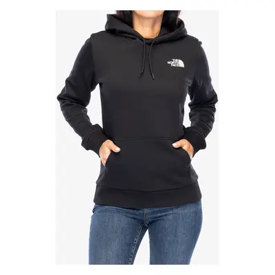 Dámská mikina s kapucí The North Face Simple Dome Hoodie - tnf black